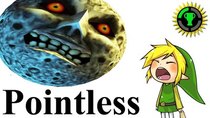 Game Theory - Episode 18 - Is Link's Quest in Majora's Mask Pointless?