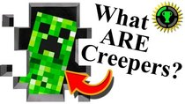 Game Theory - Episode 12 - What ARE Minecraft Creepers?!?