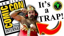 Game Theory - Episode 15 - Is Comic-Con REALLY Worth the Wait? (SDCC 2014)