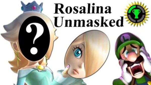 Game Theory - S04E18 - Rosalina UNMASKED pt. 1 (Super Mario Galaxy)