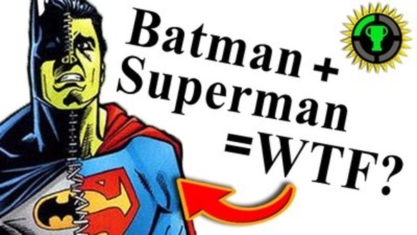 Game Theory - S04E24 - Batman + Superman + COW = ???