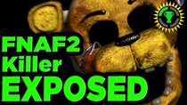 Game Theory - Episode 26 - FNAF 2, Gaming's Scariest Story SOLVED!