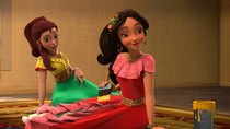 Elena of Avalor - Episode 5 - A Spy in the Palace