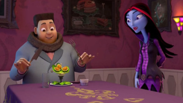 Vampirina - Ep. 13 - Bone Appetit