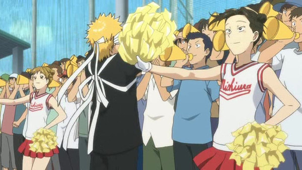 Ookiku Furikabutte: Natsu no Taikai Hen Episode 7 info and links where
