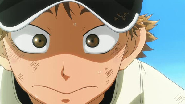 Ookiku Furikabutte: Natsu no Taikai Hen Episode 1 info and links where