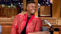 The Tonight Show Starring Jimmy Fallon - Episode 36 - John Boyega, Kevin Nealon