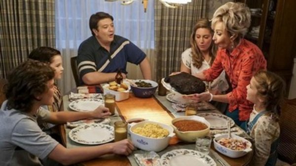 Young Sheldon - S01E07 - A Brisket, Voodoo, and Cannonball Run