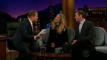 The Late Late Show with James Corden - Episode 44 - Armie Hammer, Juno Temple, Charlie Puth, Kelly Clarkson