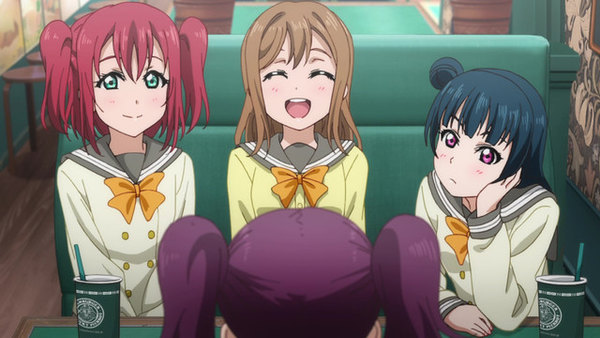 Love Live Sunshine Episode 9 Watch Love Live Sunshine E09 Online