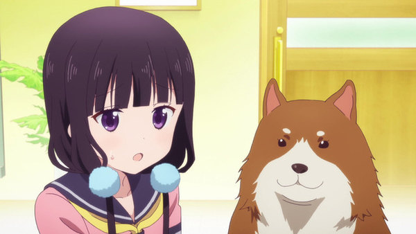 Blend S - Ep. 9 - Owner Inauguration, Sister Attack