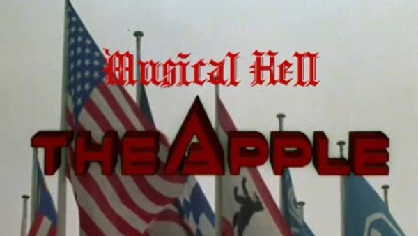 Musical Hell - S2014E10 - The Apple