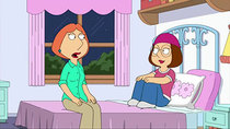 Family Guy - Episode 8 - Crimes and Meg's Demeanor