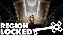 Region Locked - Episode 27 - The Classic SNES RPG America Never Got: Terranigma