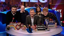 The Last Leg - Episode 10