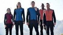 The Orville - Episode 12 - Mad Idolatry