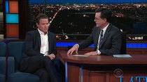 The Late Show with Stephen Colbert - Episode 51 - Billy Bush, Gwendoline Christie