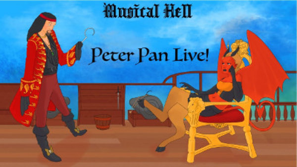 Musical Hell - S2017E04 - Peter Pan Live
