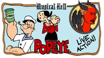 Musical Hell - Episode 7 - Popeye