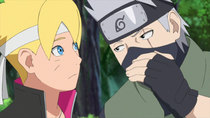 Boruto: Naruto Next Generations - Episode 36 - The Graduation Exam Begins!