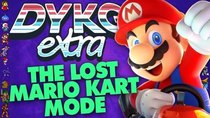 Did You Know Gaming Extra - Episode 43 - Mario Kart Wii's Lost Mission Mode [Leftover Game Data]