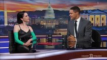 The Daily Show - Episode 31 - St. Vincent