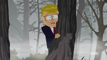 South Park - Episode 10 - Splatty Tomato