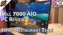 TekThing - Episode 153 - Fastest All-in-One Ever: Dell Inspiron 7000 Ryzen 1700! Toto's...