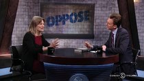The Opposition with Jordan Klepper - Episode 35 - Jennifer Egan