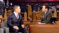 The Tonight Show Starring Jimmy Fallon - Episode 41 - John Cena, Bridget Everett, Beck