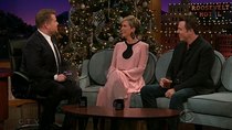 The Late Late Show with James Corden - Episode 48 - Kristen Wiig, Seth MacFarlane, Romesh Ranganathan