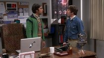 The Big Bang Theory - Episode 10 - The Confidence Erosion
