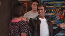 Happy Days - Episode 5 - Fonzie the Father