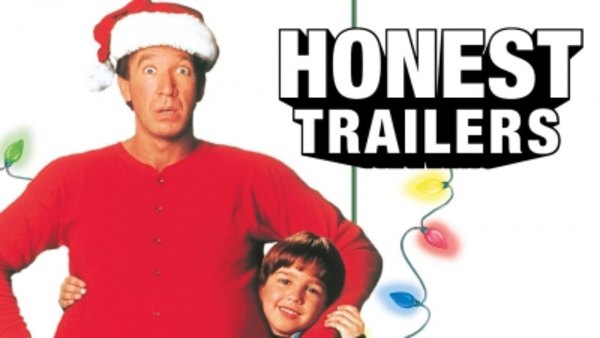 Honest Trailers - S2017E46 - The Santa Clause