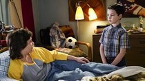 Young Sheldon - Episode 9 - Spock, Kirk, and Testicular Hernia