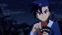 Cardfight!! Vanguard G: Z - Episode 10 - The Man's Finishing Hold