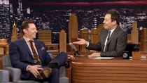 The Tonight Show Starring Jimmy Fallon - Episode 43 - Hugh Jackman, Luke Bryan