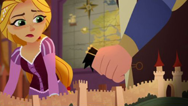 Rapunzels Tangled Adventure Season 1 Episode 19 3738