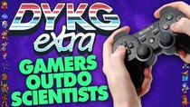 Did You Know Gaming Extra - Episode 44 - Gamers Outdo Scientists [Science and Video Games]