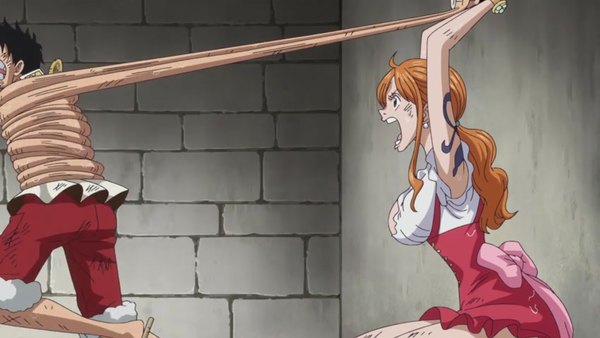 One Piece Episode 816 info and links where to watch