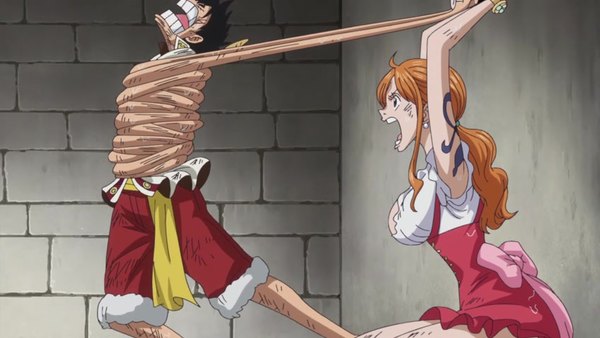 One Piece Episode 817 info and links where to watch
