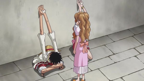 One Piece Episode 815 info and links where to watch