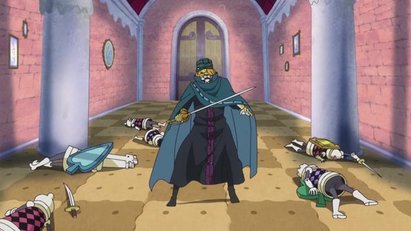 One Piece Episode 815 info and links where to watch