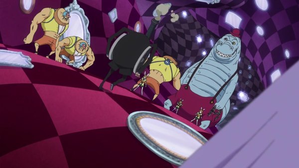 One Piece Episode 812 info and links where to watch