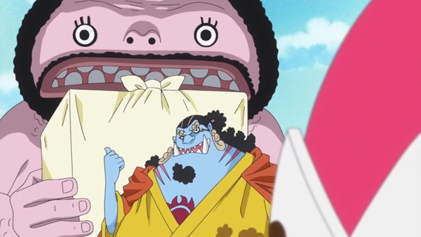 Watch One Piece Episode 812
