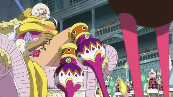Watch One Piece Episode 812