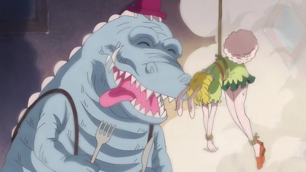 Watch One Piece Episode 812