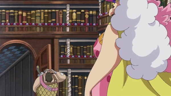 Watch One Piece Episode 812