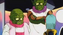 Dragon Ball Z - Episode 41 - Look Out Below