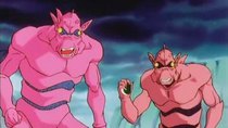 Dragon Ball Z - Episode 44 - Brood of Evil
